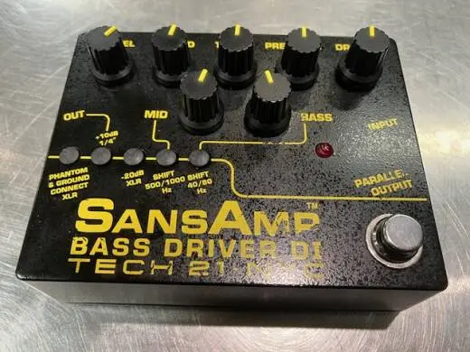 Tech 21 - BSDR-V2